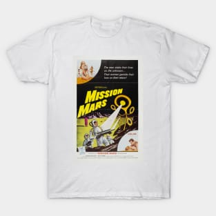 Mission Mars T-Shirt